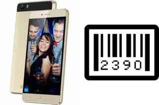 How to find the serial number on itel PowerPro P41