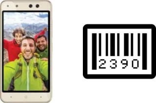 How to find the serial number on itel S21