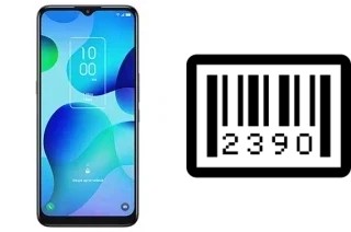 How to find the serial number on itel S22