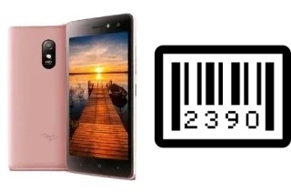 How to find the serial number on itel S32 Mini