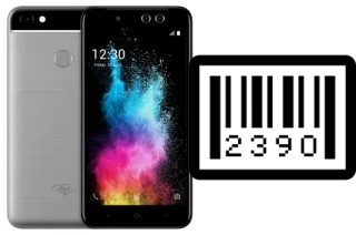 How to find the serial number on itel S32