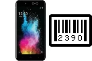 How to find the serial number on itel S32LTE