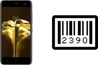 How to find the serial number on itel S41