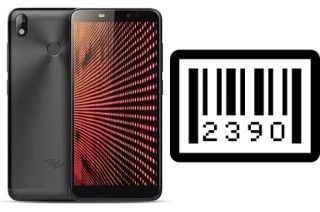 How to find the serial number on itel S42