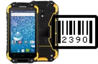 How to find the serial number on Jeasung X8-G