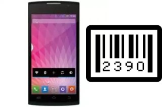 How to find the serial number on JFone Alpha 3G S408