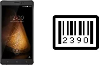 How to find the serial number on Jiake A8 Plus