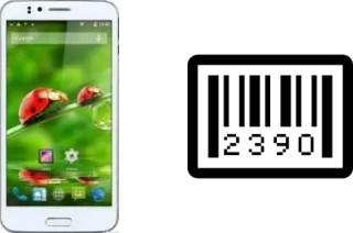 How to find the serial number on Jiake JK720