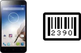 How to find the serial number on Jiake JK730