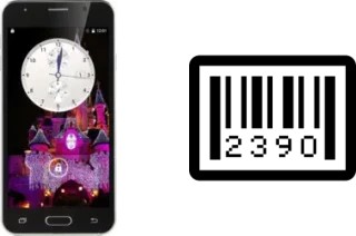 How to find the serial number on Jiake S700