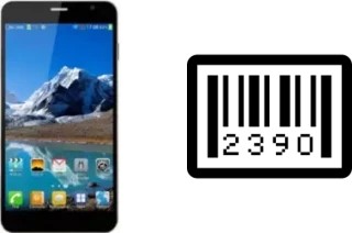 How to find the serial number on JiaYu S1