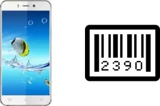 How to find the serial number on JiaYu S2 Basic