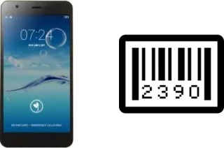 How to find the serial number on JiaYu S3+