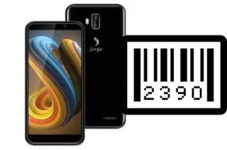 How to find the serial number on Jinga Joy Pro