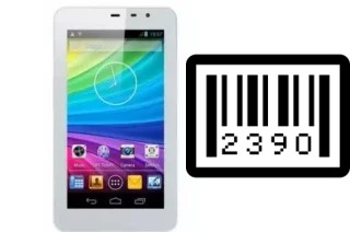 How to find the serial number on JXD P200S