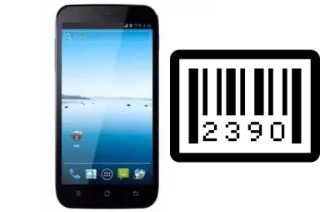 How to find the serial number on K-Touch C988T