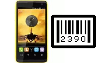 How to find the serial number on K-Touch E806