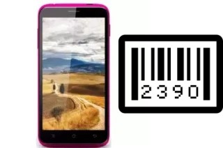 How to find the serial number on K-Touch E88