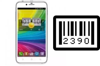 How to find the serial number on K-Touch KIS 2W