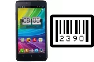 How to find the serial number on K-Touch S2