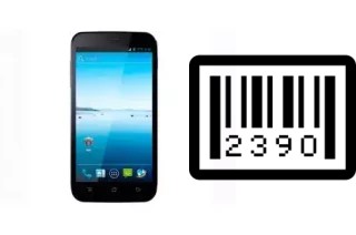 How to find the serial number on K-Touch S5T