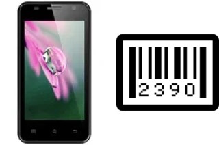 How to find the serial number on Karbonn A10