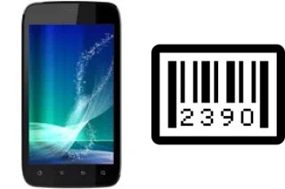 How to find the serial number on Karbonn A111