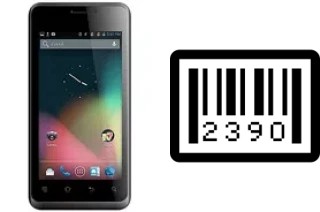 How to find the serial number on Karbonn A27 Retina