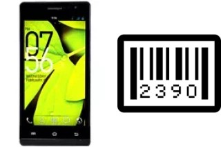 How to find the serial number on Karbonn A7 Star