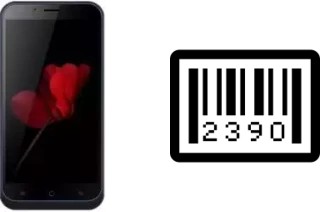 How to find the serial number on Karbonn Aura Note 2