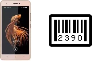 How to find the serial number on Karbonn Aura Note 4G