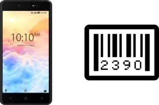 How to find the serial number on Karbonn Aura Power 4G