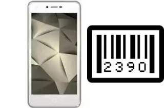 How to find the serial number on Karbonn Aura Sleek 4G