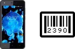 How to find the serial number on Karbonn K9 Kavach 4G