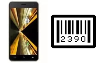 How to find the serial number on Karbonn K9 Smart Yuva