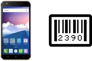 How to find the serial number on Karbonn K9 Viraat 4G