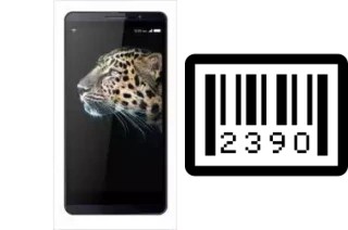 How to find the serial number on Karbonn Quattro L55 HD