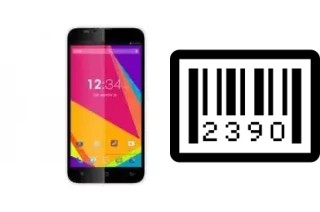 How to find the serial number on Karbonn S29 Elite