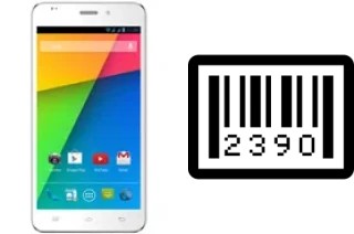 How to find the serial number on Karbonn Titanium Hexa