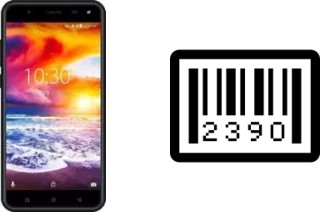 How to find the serial number on Karbonn Titanium Jumbo 2