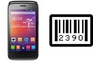 How to find the serial number on Karbonn Titanium S1 Plus