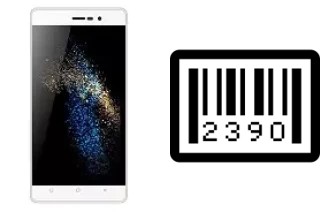 How to find the serial number on Karbonn Titanium S205 2GB