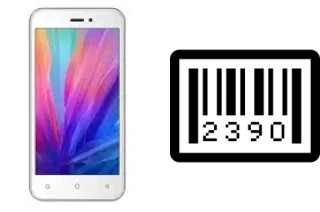 How to find the serial number on Karbonn Titanium Vista FHD