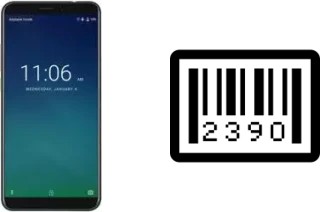 How to find the serial number on Keecoo P11