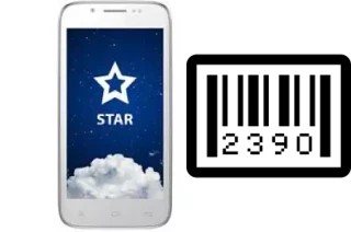 How to find the serial number on KENEKSI Star