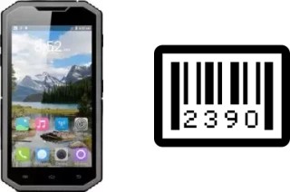 How to find the serial number on Kenxinda Proofings W7