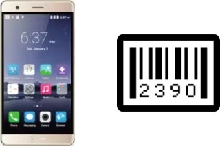 How to find the serial number on Kenxinda R7S