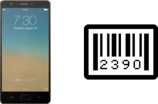 How to find the serial number on Kenxinda S6