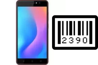 How to find the serial number on Kenxinda W55