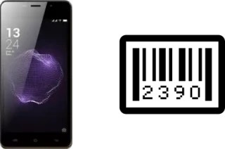 How to find the serial number on Kenxinda X9